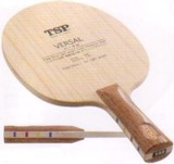 TSP Versal table tennis blade