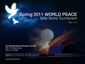 World Peace Tournament